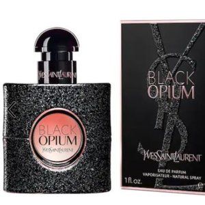 Yves Saint Laurent Black Opium Eau De Parfum